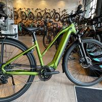 Ebike Merida sPRESSO Lady 500 Taglia XS (630Wh)