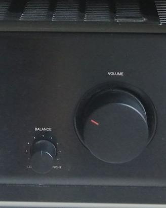 stereo amplificatore