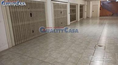 Garage a Chiaravalle