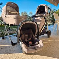 Trio Peg Perego Book Plus completo