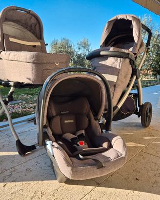 Trio Peg Perego Book Plus completo