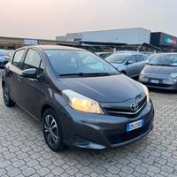 Toyota Yaris 1.0 5 porte Lounge
