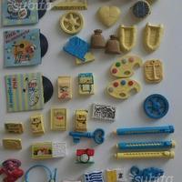 43 gommine Mulino Bianco introvabili