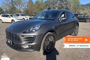 PORSCHE Macan 1�s.