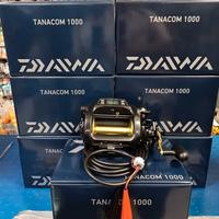 Mulinello elettrico Daiwa TANACOM 1000E