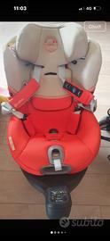 Seggiolino Cybex modello Sirona Sz