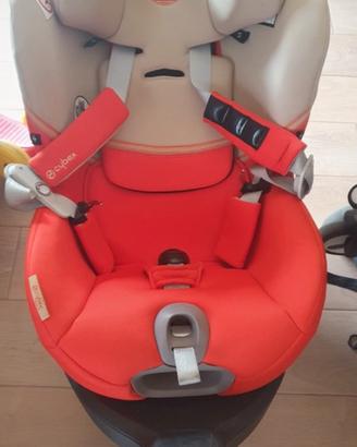 Seggiolino Cybex modello Sirona Sz
