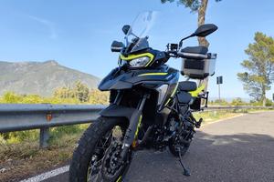 BENELLI TRK 702 X PERFETTA