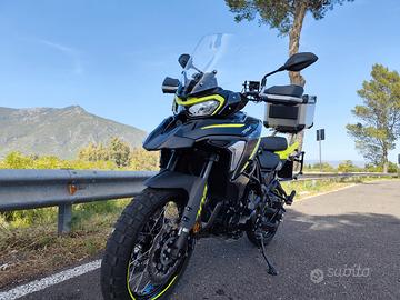 BENELLI TRK 702 X PERFETTA