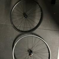 Coppia cerchi DT Swiss R470