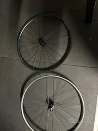 Coppia cerchi DT Swiss R470