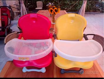 Rialzo sedia CAM per bambini