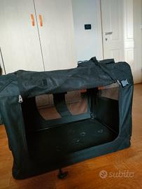 Trasportino per cani 