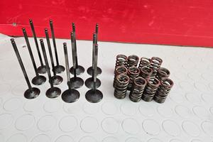 VALVOLE TESTATA SUZUKI GSXR 1000 2003 2004