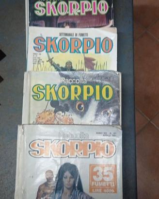 fumetti vari