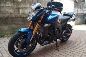 Yamaha Fz8