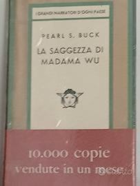 la saggezza di Madama wu