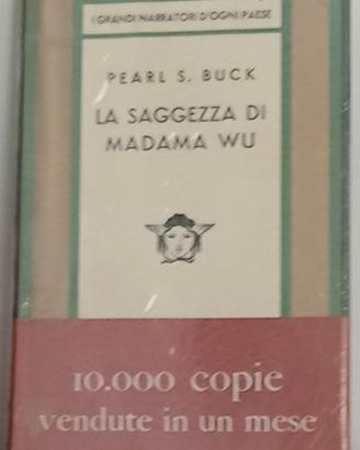 la saggezza di Madama wu