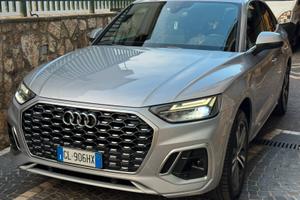 Audi Q5 Sportback 40tdi sline