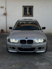 Bmw E46 320d (per neopatentati)