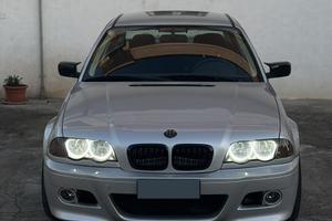 Bmw E46 320d (per neopatentati)
