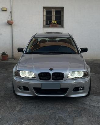 Bmw E46 320d (per neopatentati)