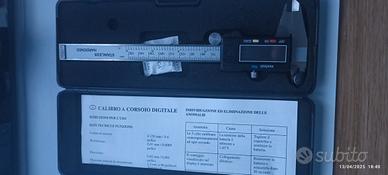 calibro digitale 