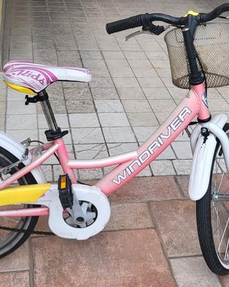 bici 20 bambina