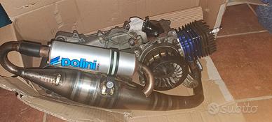 marmitta arrow da pista piaggio /gilera