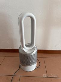 Termoventilatore e purificatore d aria dyson
