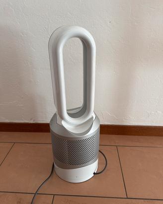 Termoventilatore e purificatore d aria dyson
