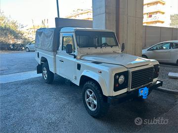 Land rover 110 pick-up