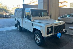 Land rover 110 pick-up