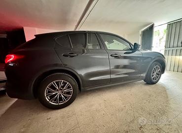 Cerchi Alfa 18+gomme+valvole tmps+tappi