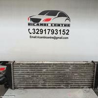 Radiatore intercooler opel vivaro 2006 988650bb