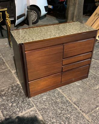 Credenza bar