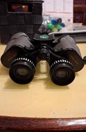 Binocolo HALINA Golden Series 8x40 coated optics