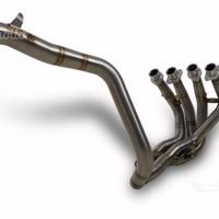 Collettori Akrapovic Inox Honda CBR 600RR 2013/17