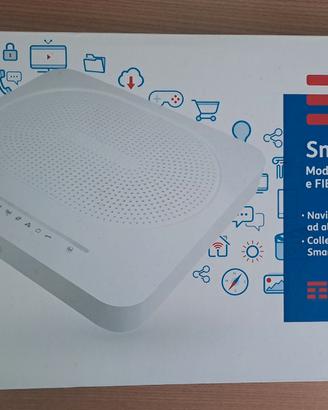 Modem TIM TG789VAC V2 - Fibra e ADSL