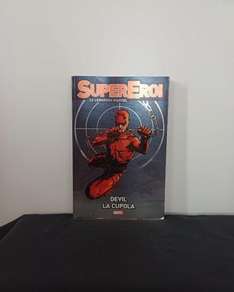 Devil: la Cupola, Bendis/Maleev, SuperEroi Marvel