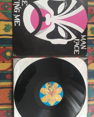 MANFACE – YOU'RE HURTING ME – WAG HB 002 – ORIGINA