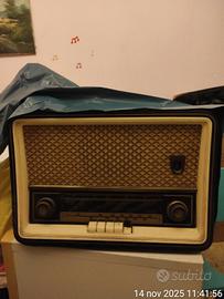 radio anni 60
