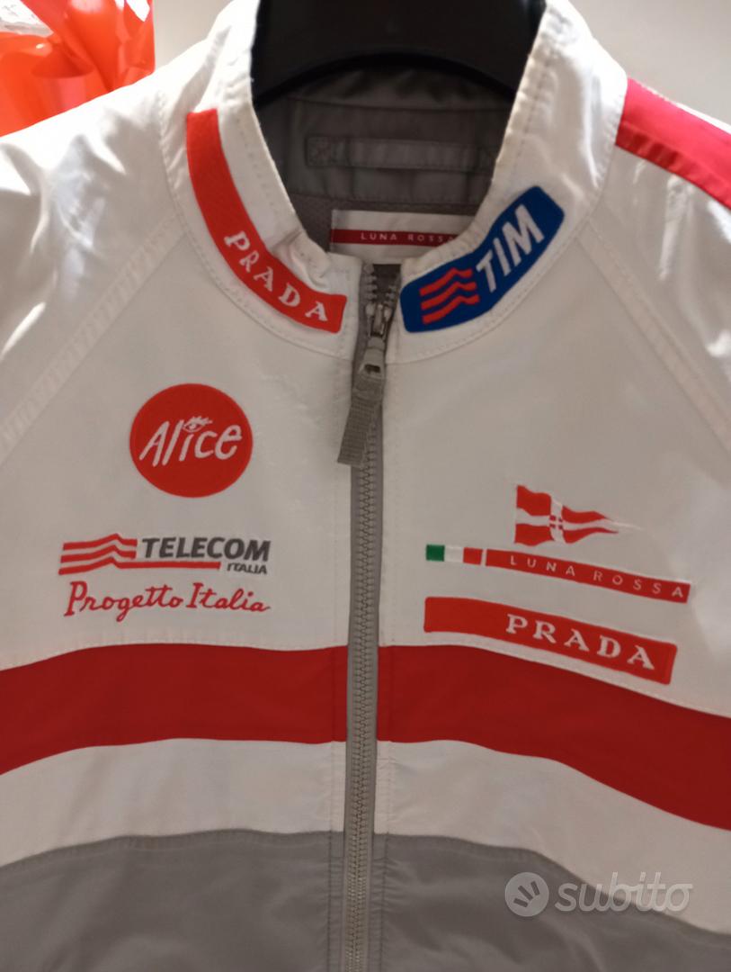 Prada giacca luna rossa 2009 Abbigliamento e Accessori In