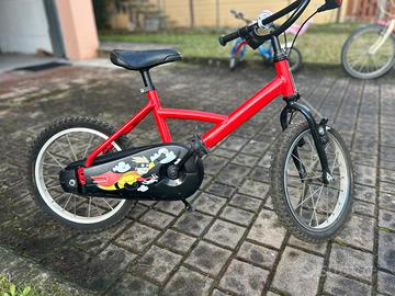 Bicicletta bambino btwin