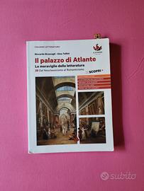 Libro "Il palazzo di Atlante" Vol. 2B