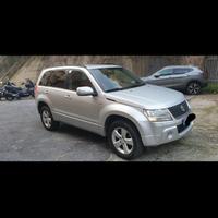 suzuki  grand vitara 1.9 4x4 gancio traino