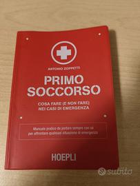 primo soccorso Antonio zoppetti 