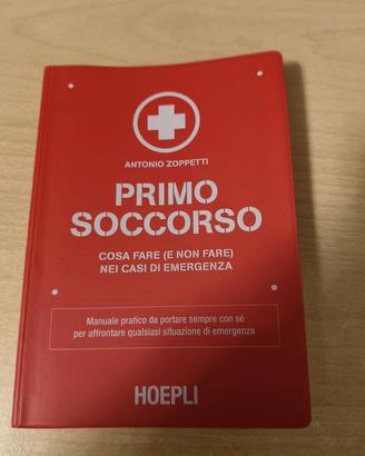 primo soccorso Antonio zoppetti 