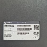 Vodafone Wi-Fi 6 Station pari al nuovo