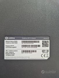 Vodafone Wi-Fi 6 Station pari al nuovo